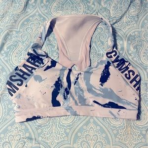 Size small Gymshark sports bra